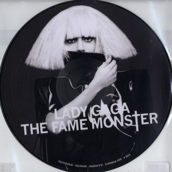 Album Art for The Fame Monster by Lady GaGa