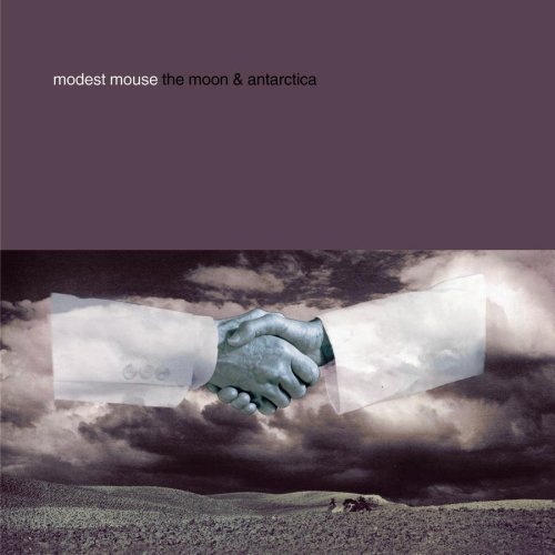 Album Art for The Moon & Antarctica (2 LP 10th Anniversary Edition) by Modest Mouse
