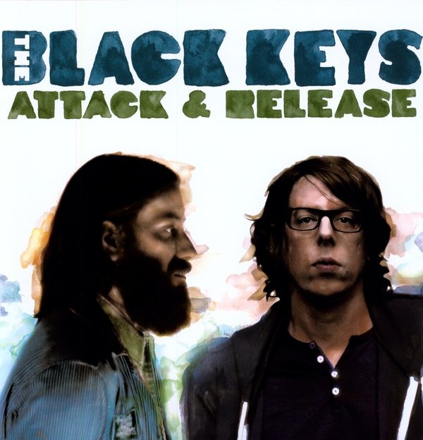 Album Art for Attack & Release by The Black Keys