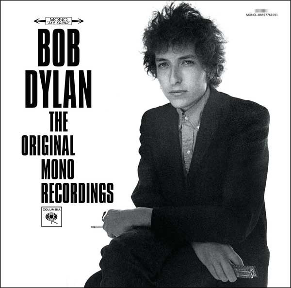 Album Art for The Original Mono Recordings by Bob Dylan