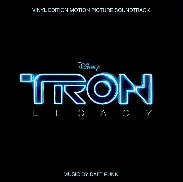 Album Art for TRON: Legacy OST by Daft Punk