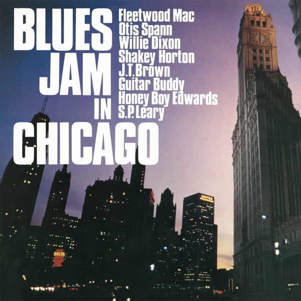 Album Art for Blues Jam in Chicago Vol. 1-2 by Fleetwood Mac