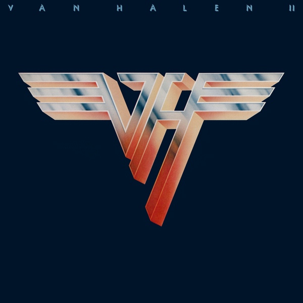 Album Art for Van Halen II by Van Halen