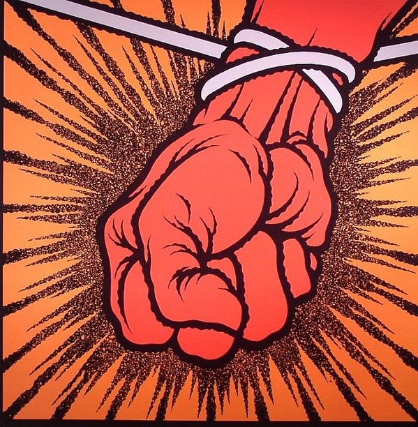 Album Art for St. Anger (2xLP) by Metallica