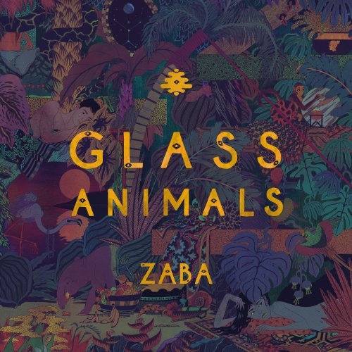 Album Art for Zaba by Glass Animals