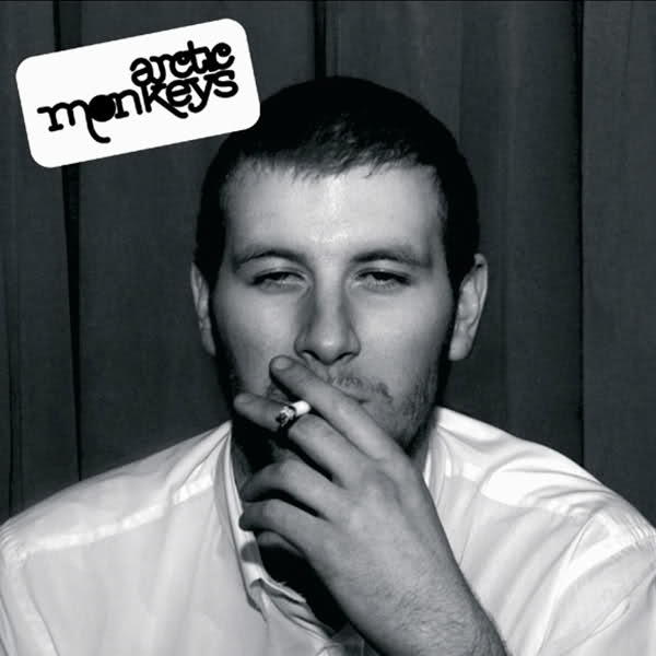 Album Art for What Ever People Say I Am, That's What I Am Not by Arctic Monkeys