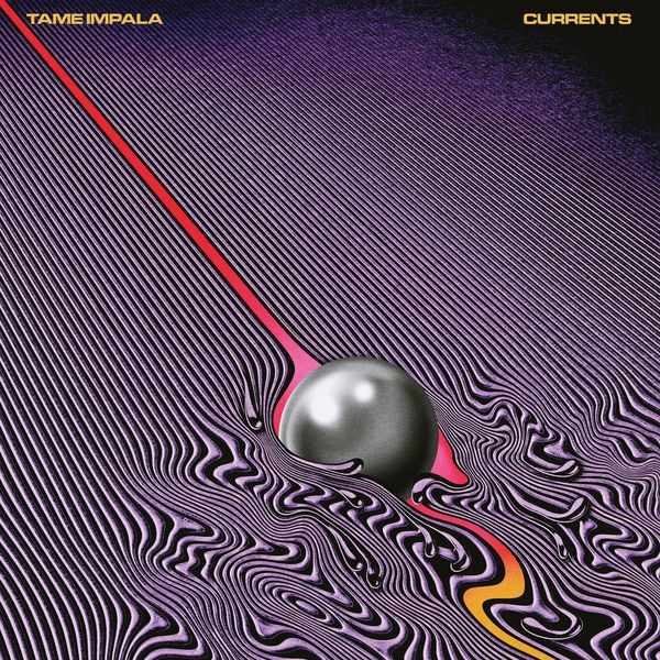 Album Art for Currents by Tame Impala