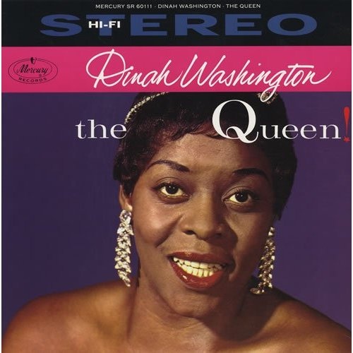 Album Art for The Queen by Dinah Washington