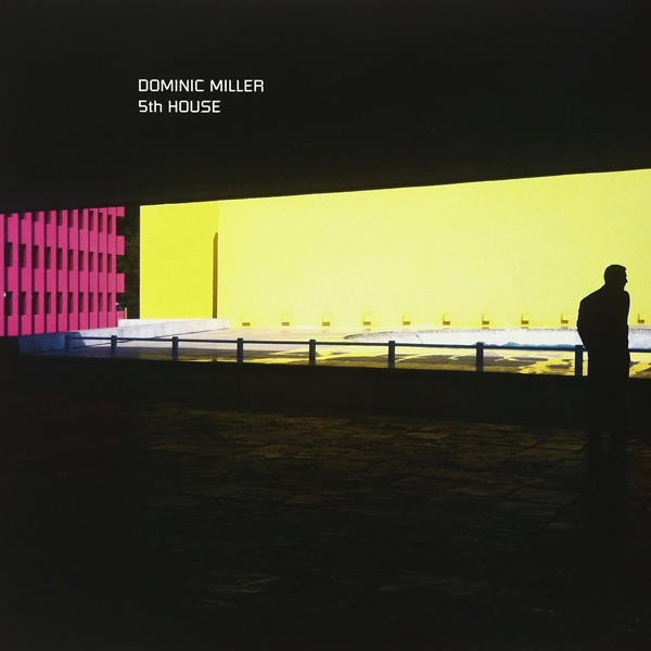 Album Art for 5th House by Dominic Miller