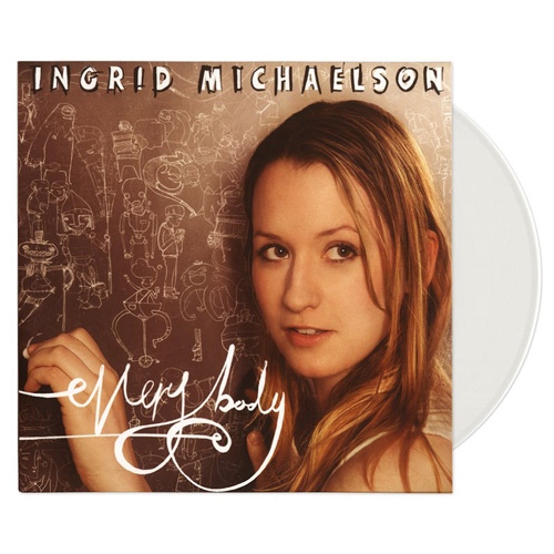 Album Art for Everybody by Ingrid Michaelson