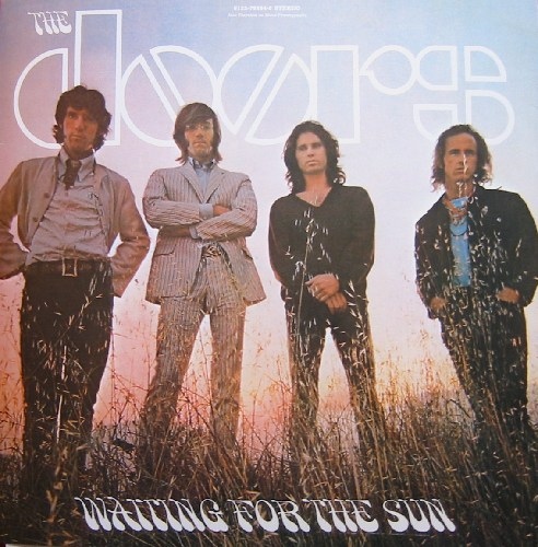 Album Art for Waiting for the Sun by The Doors