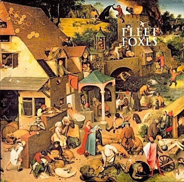 Album Art for Fleet Foxes by Fleet Foxes