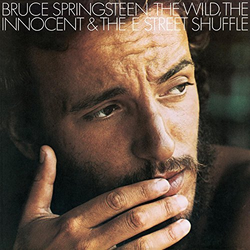 Album Art for Wild Innocent & E Street Shuffle by Bruce Springsteen