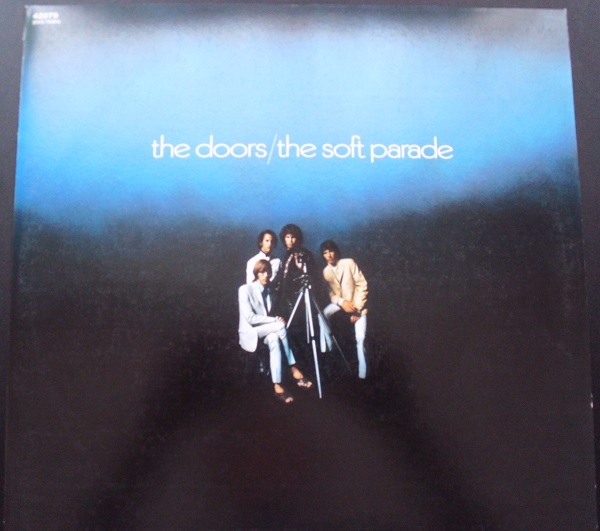 Album Art for The Soft Parade by The Doors