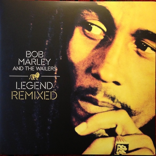 Album Art for Legend Remixed by Bob Marley
