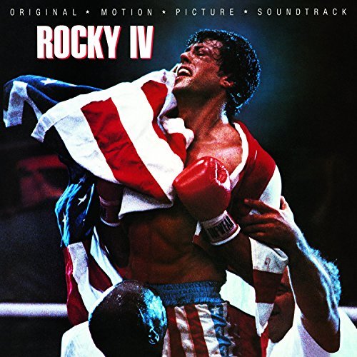 Album Art for Rocky IV OST (30th Anniversary Edition) by Various Artists