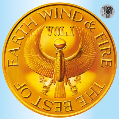 Album Art for Best Of Earth,  Wind & Fire,  Vol. 1 by Earth, Wind & Fire