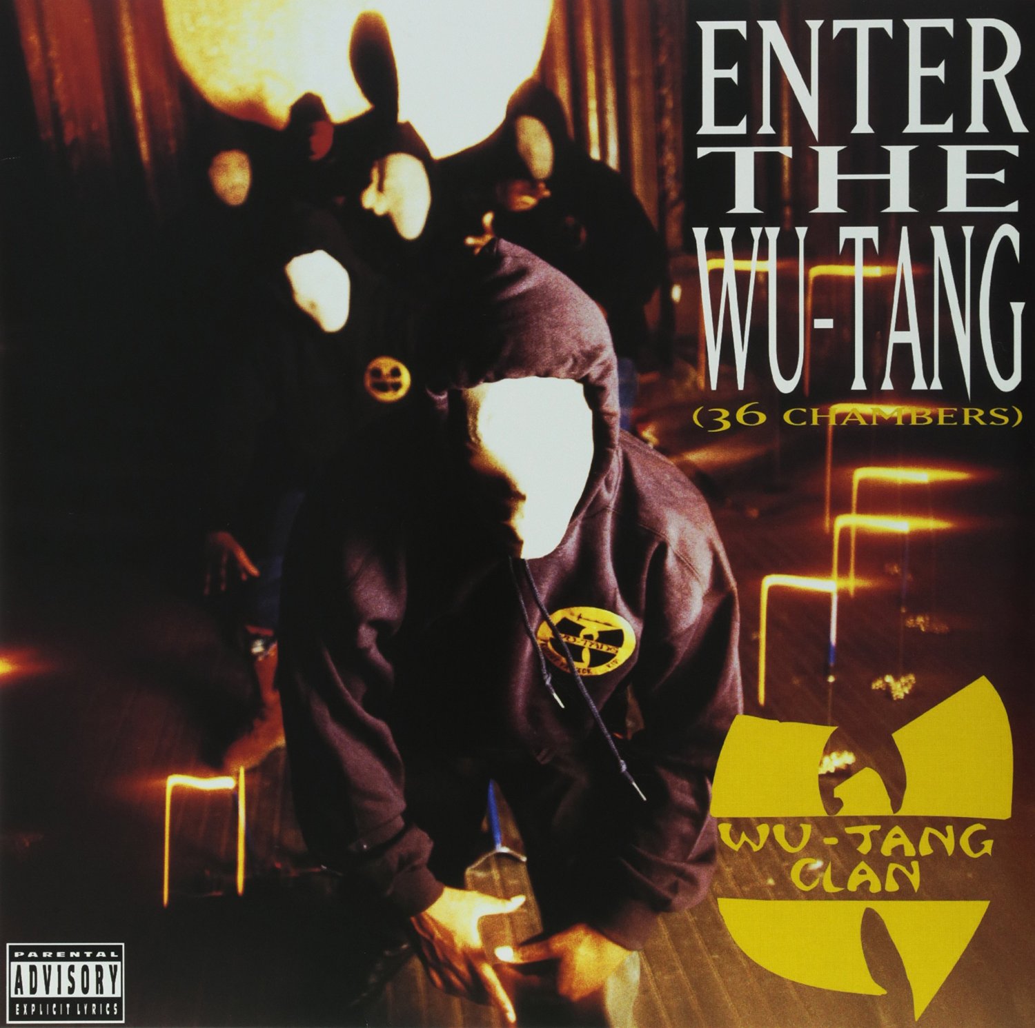 Album Art for Enter The Wu-Tang (36 Chambers) by Wu-Tang Clan