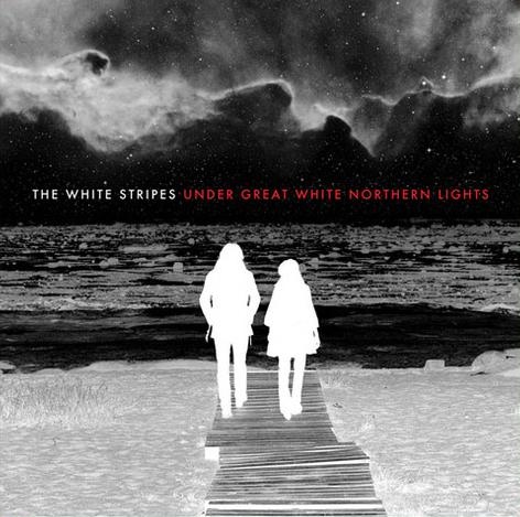 Album Art for Under Great White Northern Lights by The White Stripes