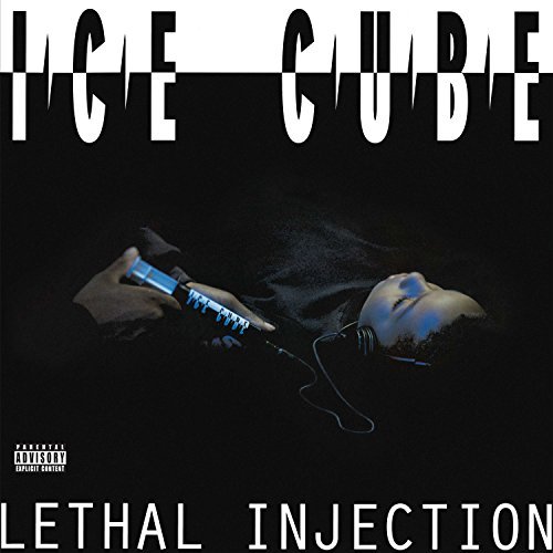 Album Art for Lethal Injection by Ice Cube
