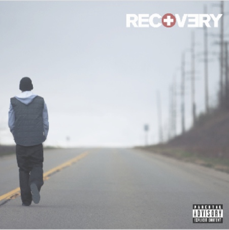 Album Art for Recovery by Eminem