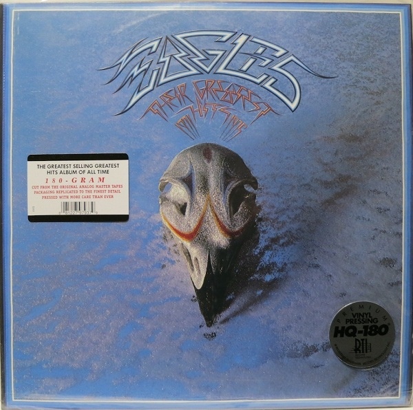Album Art for Their Greatest Hits 1971-1975 by Eagles
