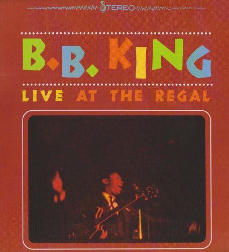 Album Art for Live At The Regal by B.B. King