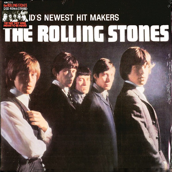 Album Art for England's Newest Hit Makers by The Rolling Stones