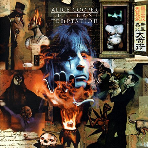 Album Art for The Last by Alice Cooper