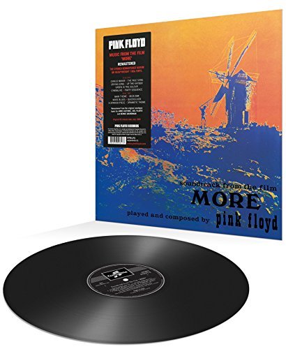 Album Art for More [Import] by Pink Floyd