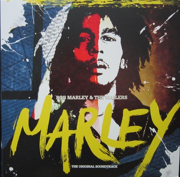 Album Art for Marley - Original Soundtrack [3 LP] by Bob Marley & The Wailers
