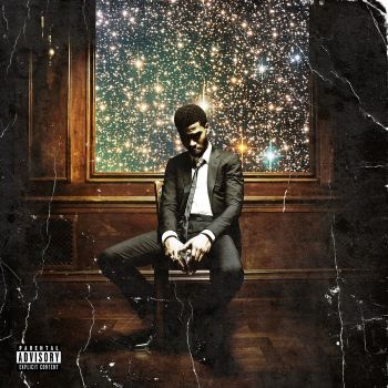Album Art for Man On The Moon II: The Legend Of Mr. Rager by Kid Cudi