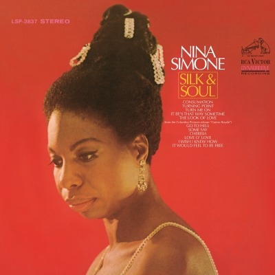Album Art for Silk & Soul by Nina Simone