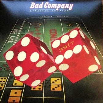 Album Art for Straight Shooter by Bad Company