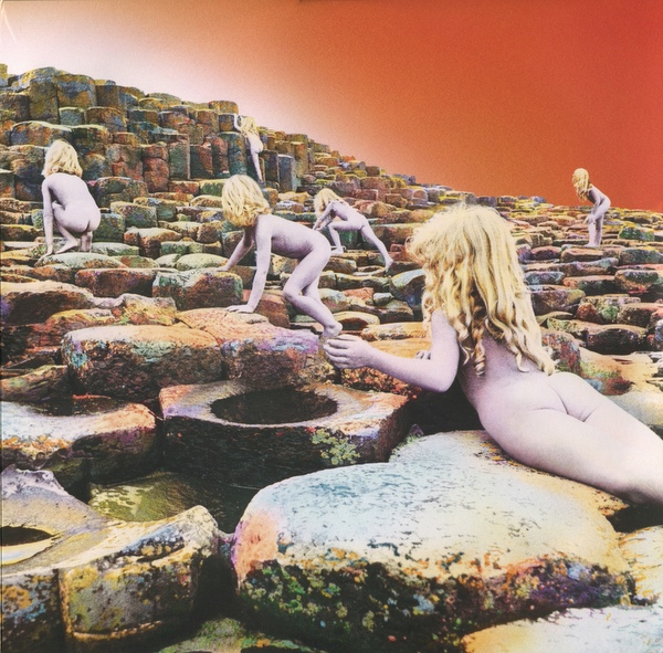Album Art for Houses Of The Holy [Deluxe] by Led Zeppelin