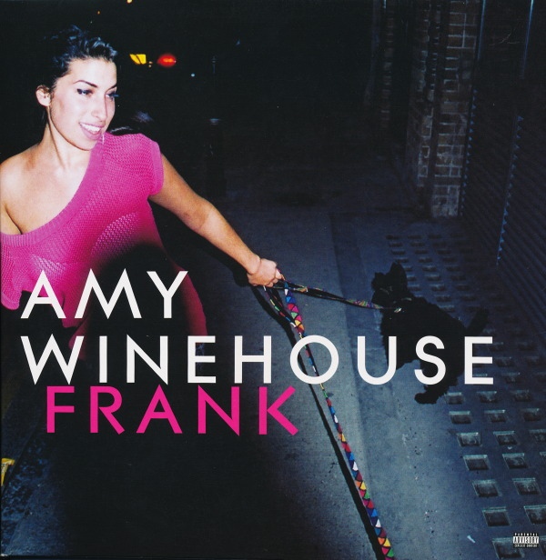 Album Art for Frank by Amy Winehouse