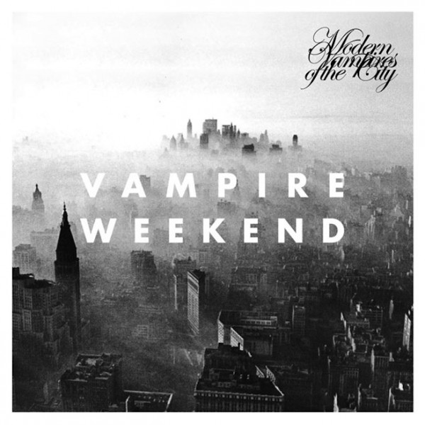 Album Art for Modern Vampires Of The City by Vampire Weekend