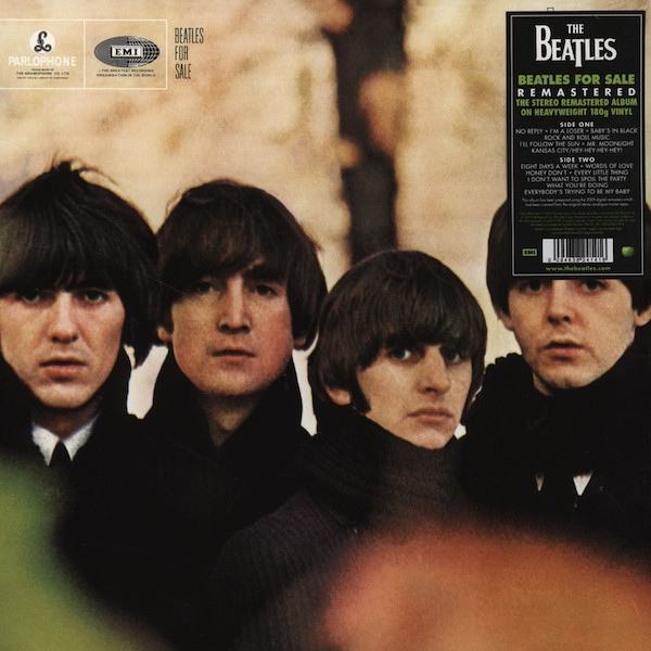 Album Art for Beatles For Sale by The Beatles