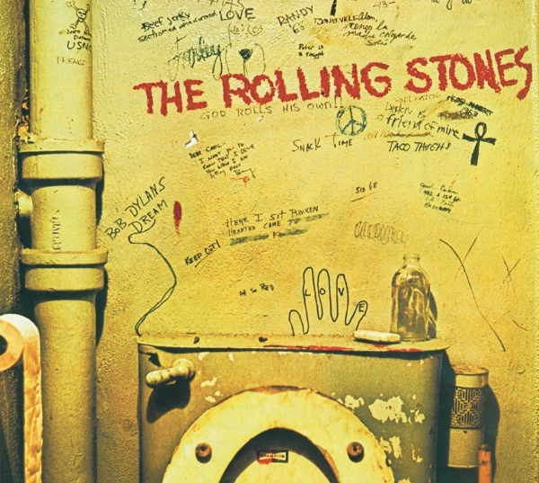 Album Art for Beggars Banquet by The Rolling Stones