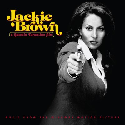 Album Art for Jackie Brown OST [Yellow Vinyl] by Various Artists