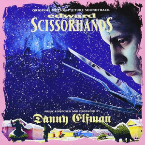 Album Art for Edward Scissorhands OST by Soundtrack