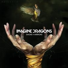 Album Art for Smoke + Mirrors by Imagine Dragons