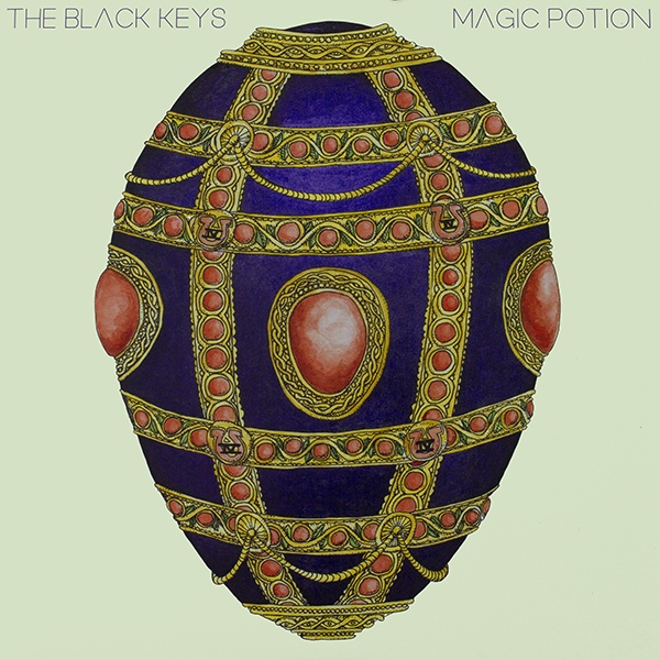 Album Art for Magic Potion by The Black Keys