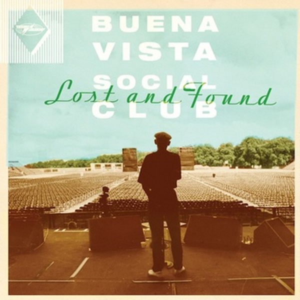 Album Art for Lost and Found (180 Gram Vinyl w/Digital Download) by Buena Vista Social Club