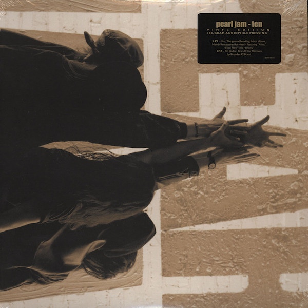 Album Art for Ten [2 LP] by Pearl Jam