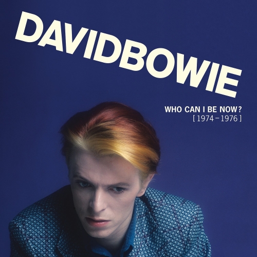 Album Art for Who Can I Be Now? [1974-1976] [Box Set] by David Bowie