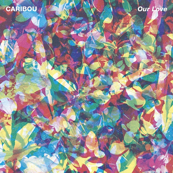 Album Art for Our Love by Caribou