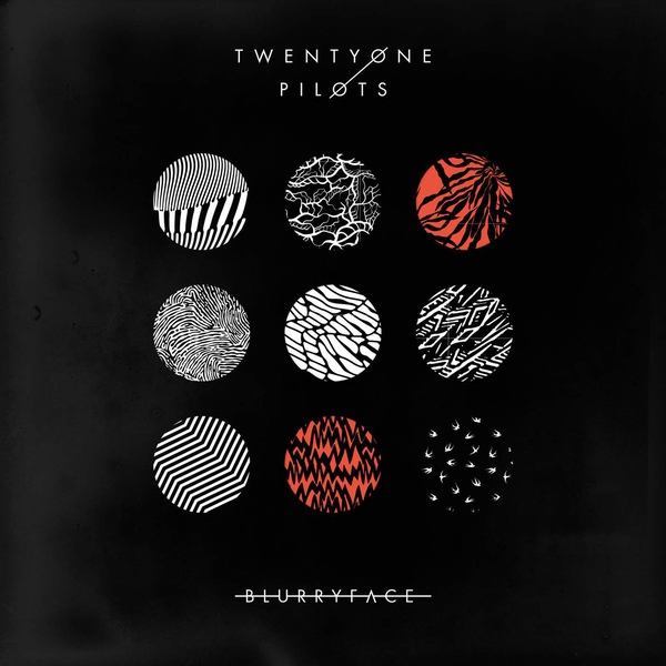 Album Art for Blurryface by Twenty One Pilots