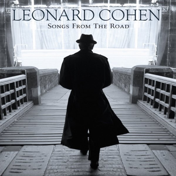 Album Art for Songs From the Road by Leonard Cohen