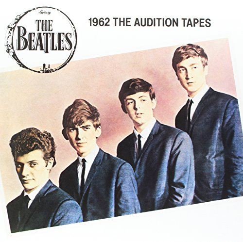 Album Art for 1962 The Audition Tapes by The Beatles
